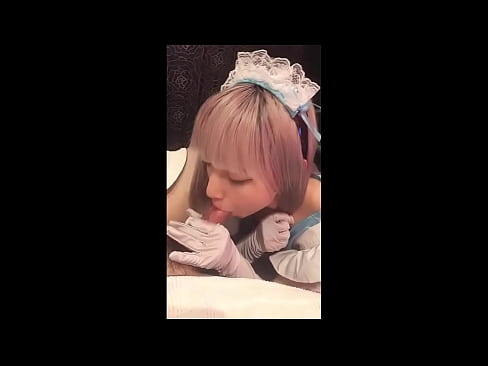❤️ Japanese Idol [mayuka], fransk hushjelp kostyme, del 1, blowjob og rykk av med lotion ❌ Porno ved no.quizfarmature.ru ❌️❤