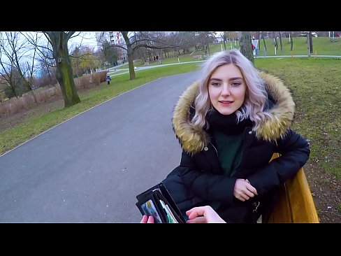 ❤️ Svelger en fremmeds varme sperm for penger - blowjob i parken av Eva Elfie ❌ Porno ved no.quizfarmature.ru ❌️❤
